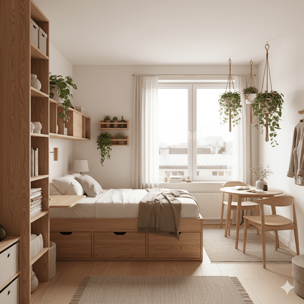 Photo inspiration: Visual Reference: Small Spaces Big Impact Sustainable Design For Urban Living